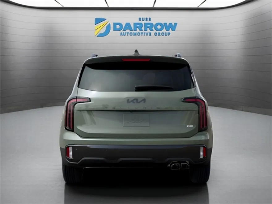 2025 Kia Telluride EX X-Line photo 1