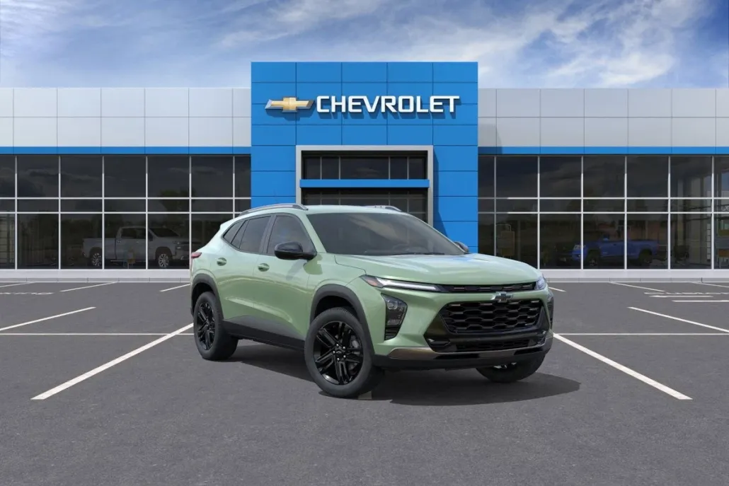 2025 Chevrolet Trax ACTIV photo 1