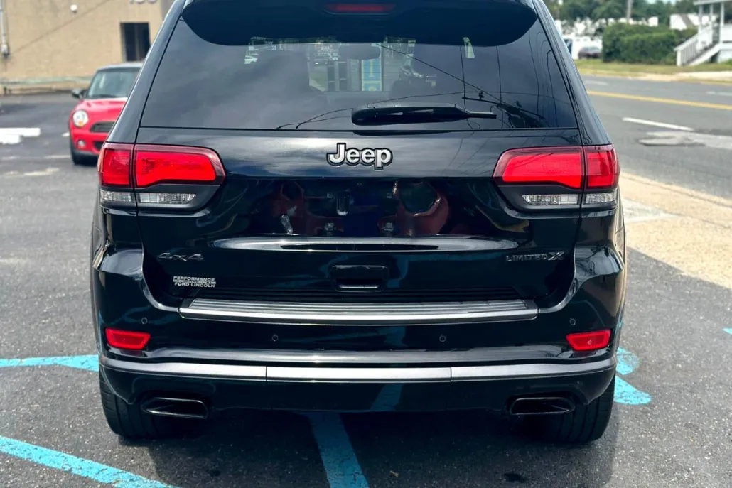 2019 Jeep Grand Cherokee Limited X photo 1
