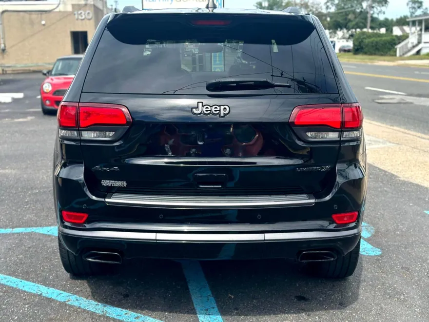 2019 Jeep Grand Cherokee Limited X photo 1