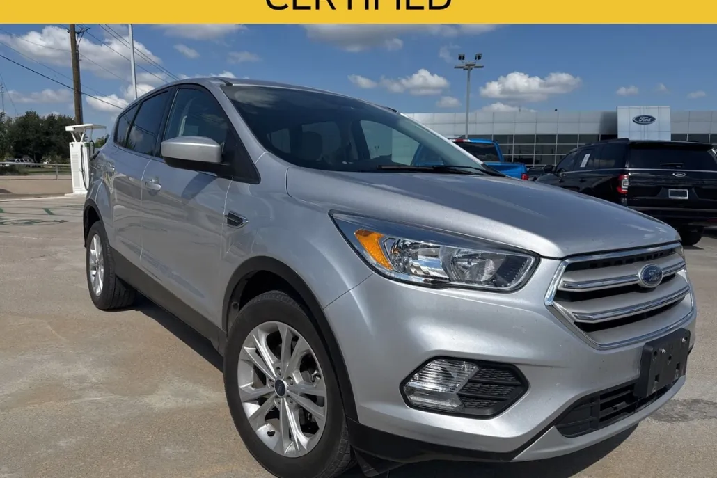 2019 Ford Escape SE photo 1