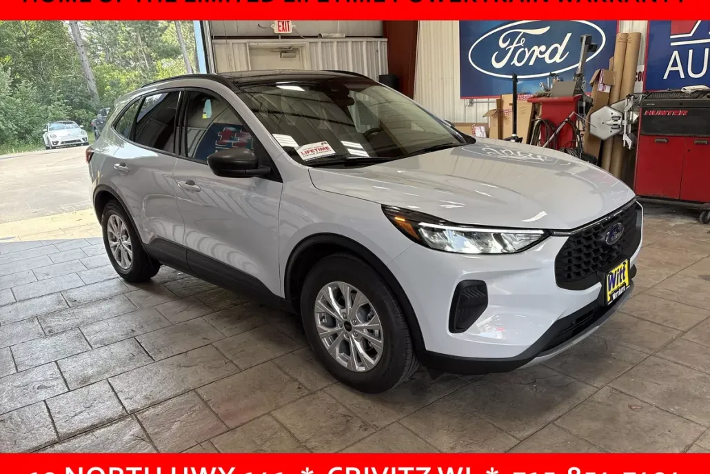 2025 Ford Escape Active photo 1