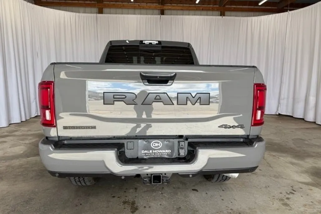 2026 Ram 3500 Big Horn photo 1