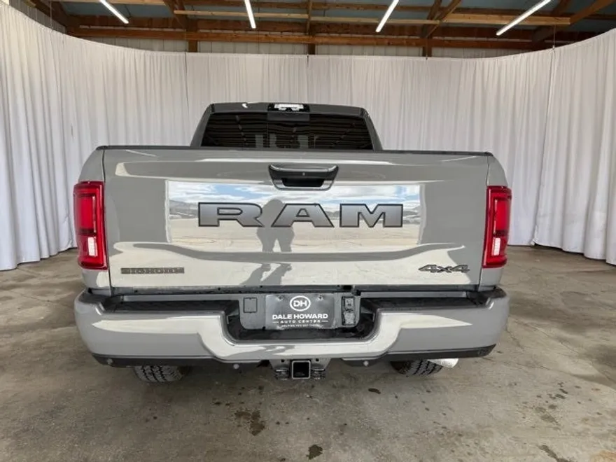 2026 Ram 3500 Big Horn photo 1