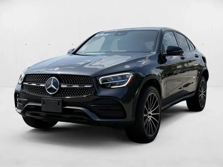 2023 Mercedes Benz GLC 300 4MATIC Coupe photo 1
