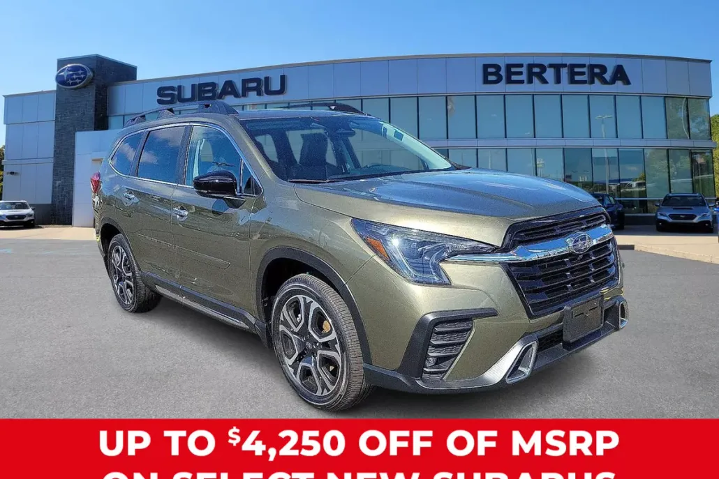 2025 Subaru Ascent Touring photo 1