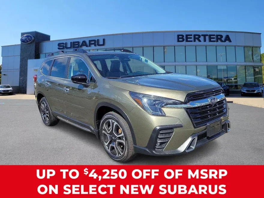 2025 Subaru Ascent Touring photo 1