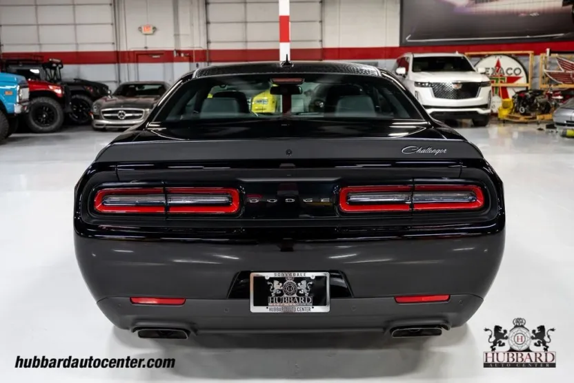 2023 Dodge Challenger SRT8 Hellcat Redeye Widebody photo 1