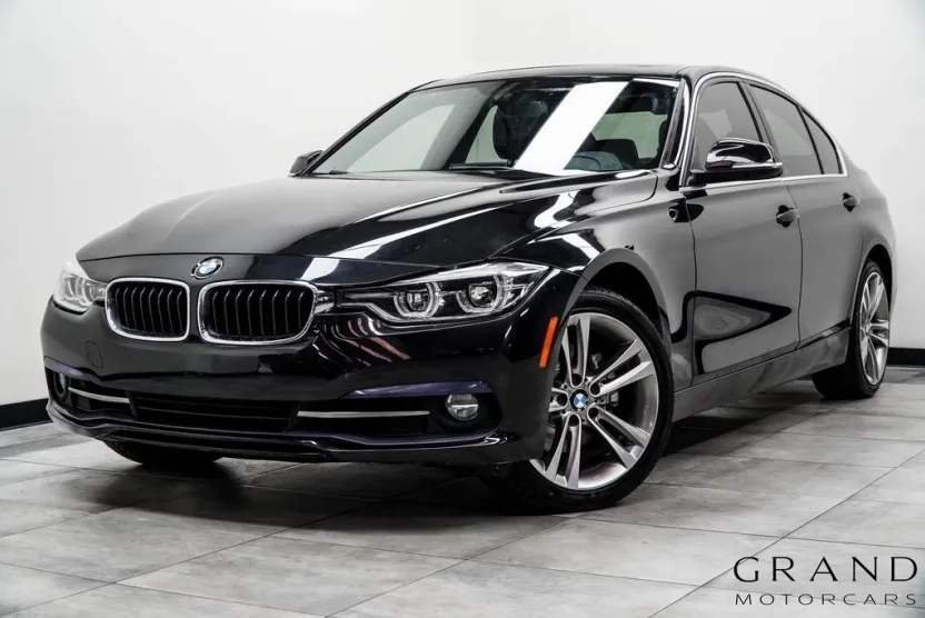 2018 Bmw 330i Sedan photo 1