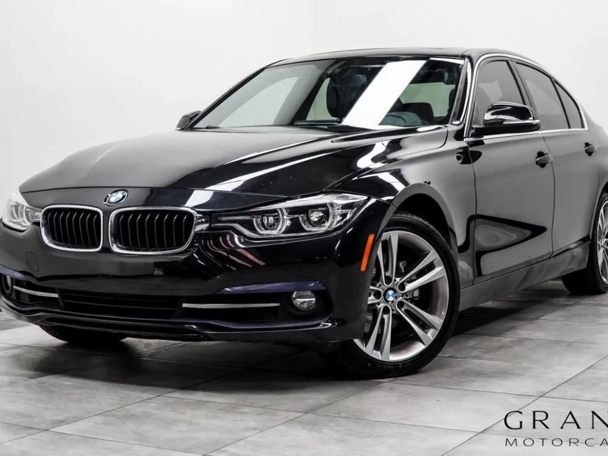 2018 Bmw 330i Sedan photo 1