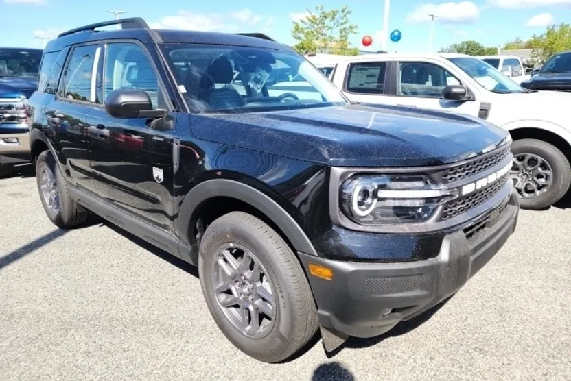 2025 Ford Bronco Sport Big Bend photo 1