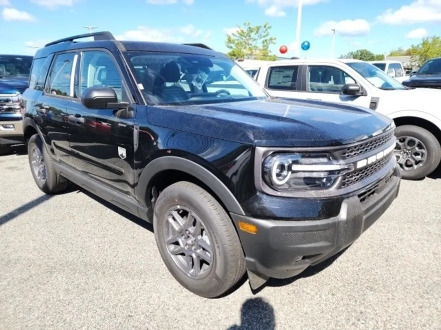 2025 Ford Bronco Sport Big Bend photo 1