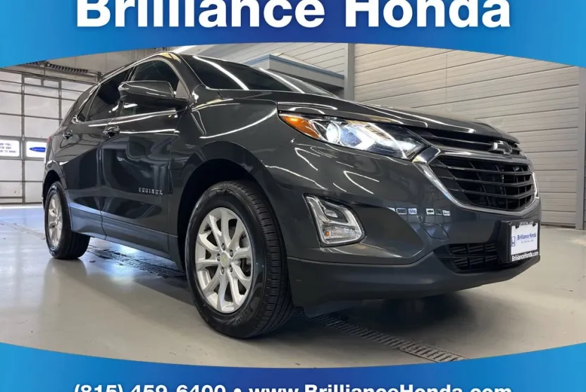 2019 Chevrolet Equinox photo 1