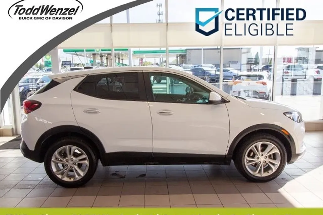 2022 Buick Encore GX Preferred photo 1