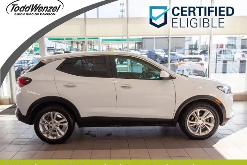 2022 Buick Encore GX Preferred photo 1