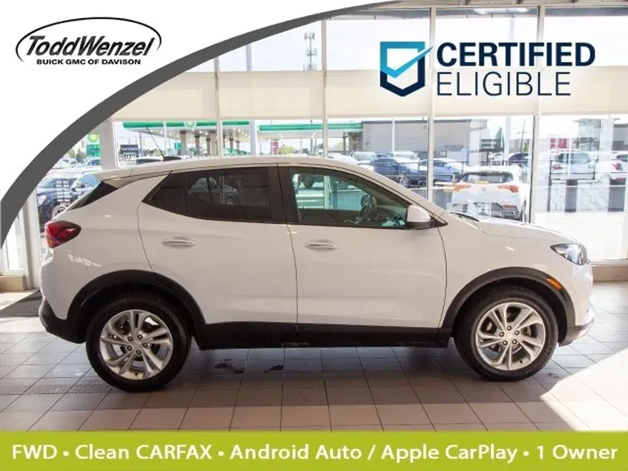2022 Buick Encore GX Preferred photo 1