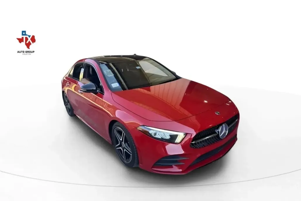 2019 Mercedes Benz A 220 4MATIC photo 1