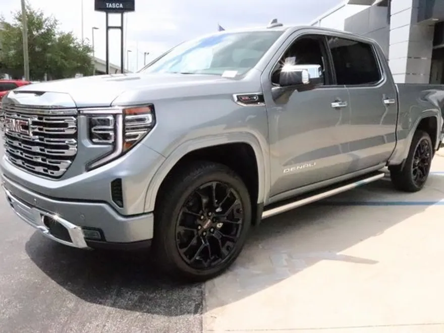 2025 Gmc Sierra 1500 Denali photo 1