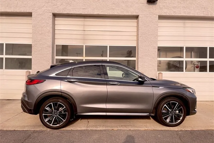 2024 Infiniti QX55 Luxe photo 1