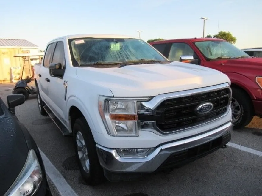 2021 Ford F-150 XLT photo 1
