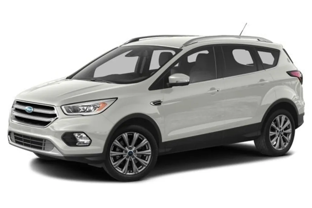 2017 Ford Escape SE photo 1