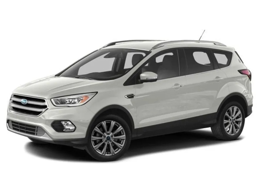 2017 Ford Escape SE photo 1