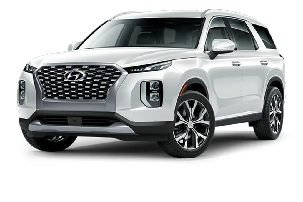 2021 Hyundai Palisade SEL photo 1