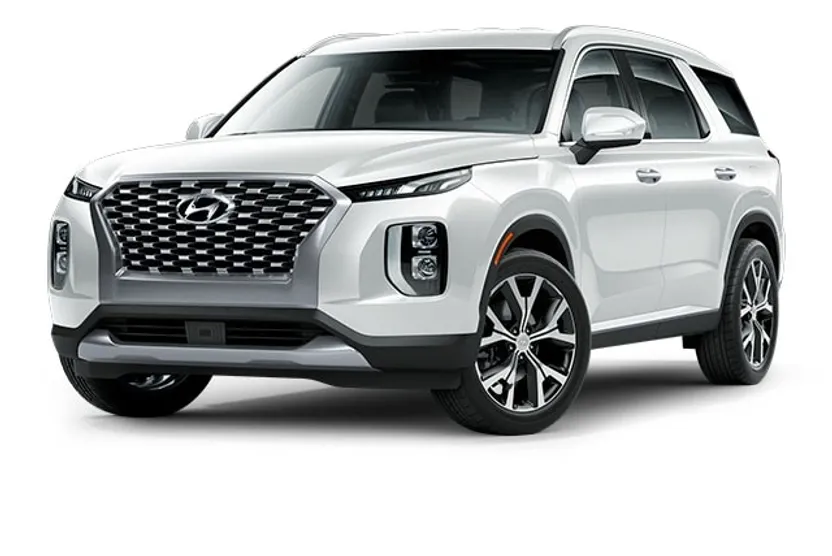 2021 Hyundai Palisade SEL photo 1