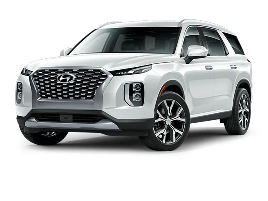 2021 Hyundai Palisade SEL photo 1