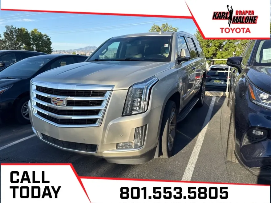2016 Cadillac Escalade Luxury photo 1