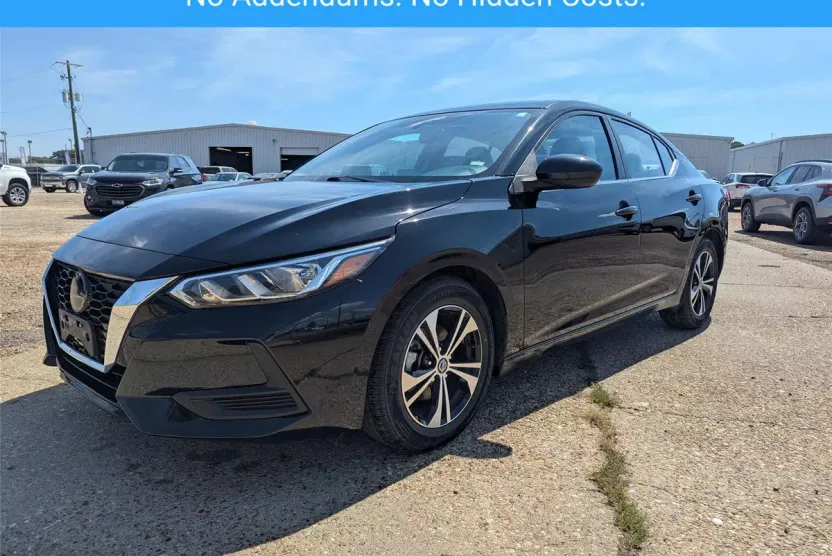 2023 Nissan Sentra SV photo 1