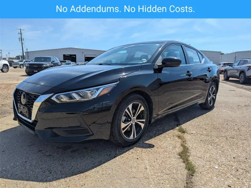 2023 Nissan Sentra SV photo 1