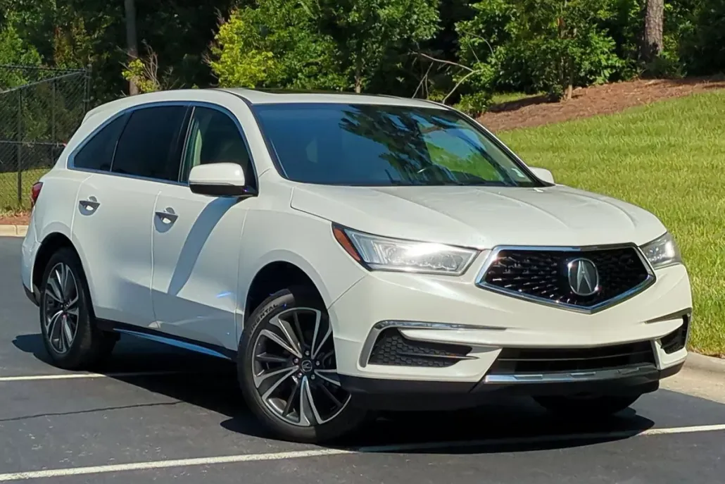 2020 Acura MDX Technology photo 1