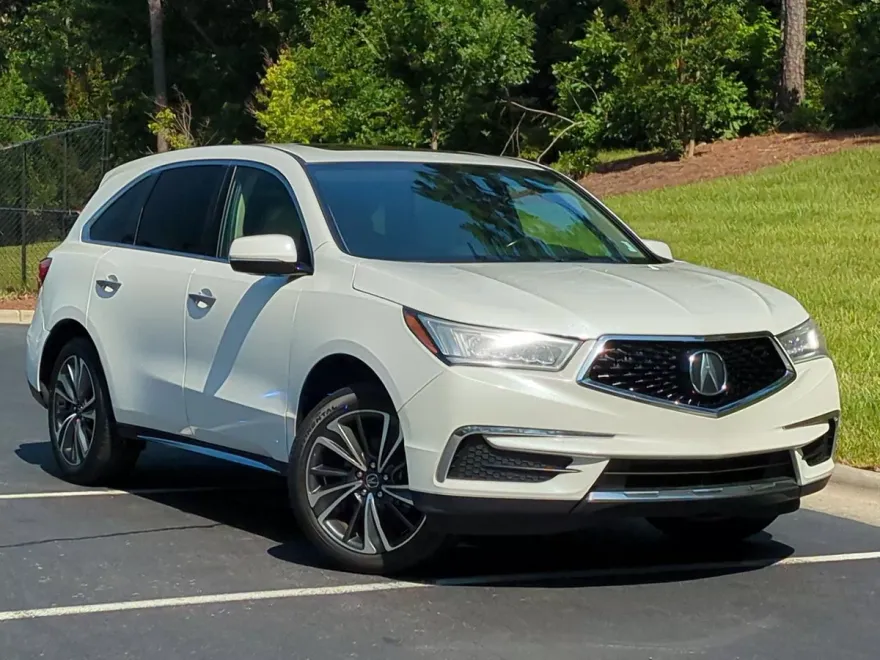 2020 Acura MDX Technology photo 1