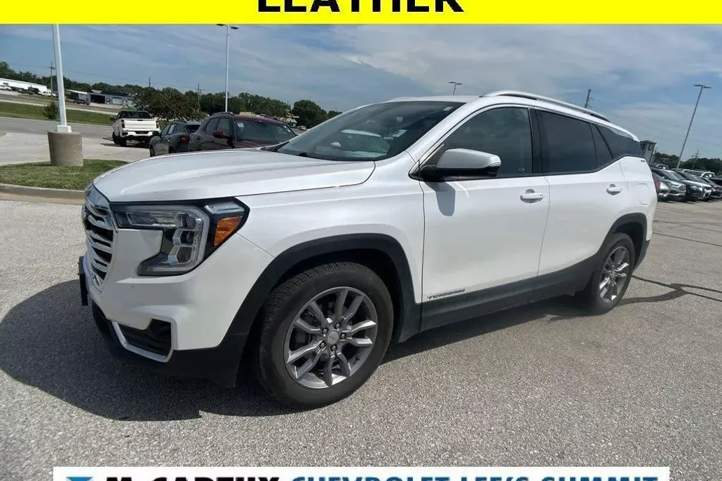 2022 Gmc Terrain SLT photo 1
