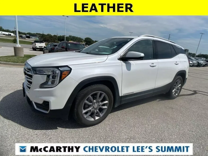 2022 Gmc Terrain SLT photo 1
