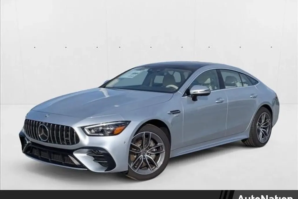 2024 Mercedes Benz AMG GT photo 1