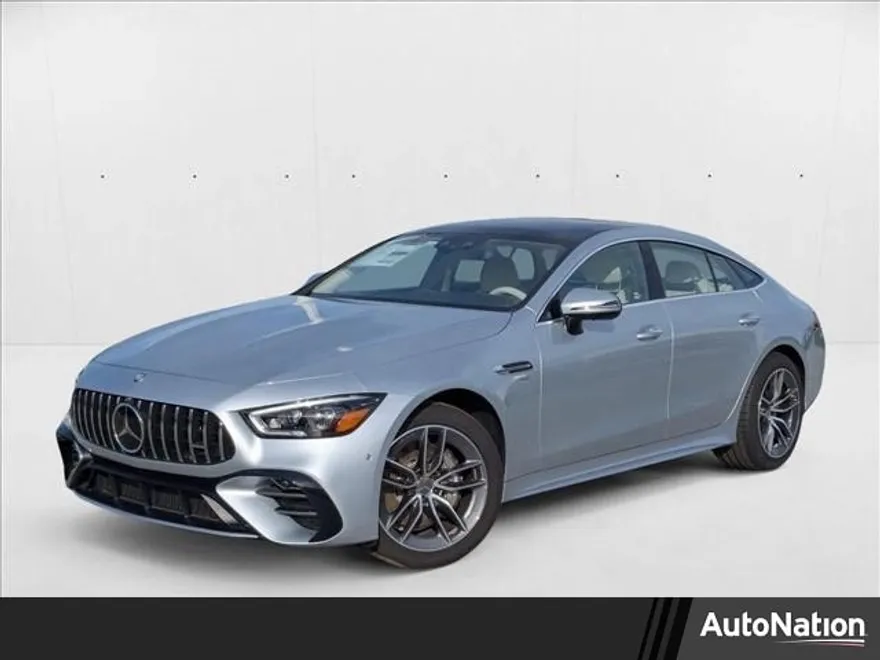 2024 Mercedes Benz AMG GT photo 1
