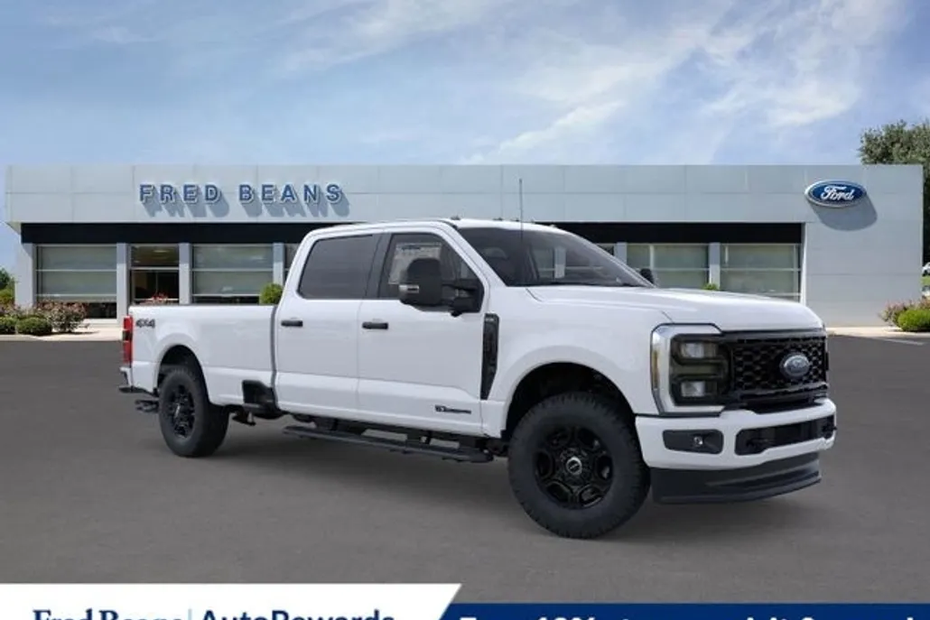 2026 Ford F-350 XL photo 1