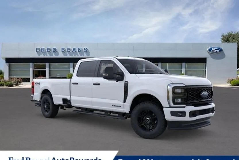 2026 Ford F-350 XL photo 1