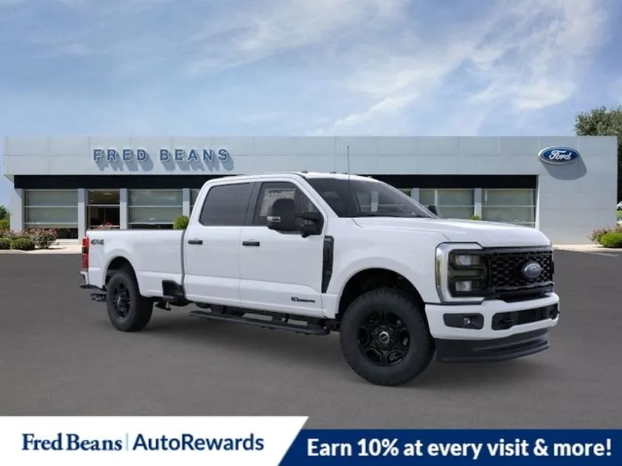 2026 Ford F-350 XL photo 1