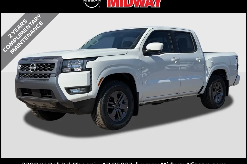 2025 Nissan Frontier SV photo 1