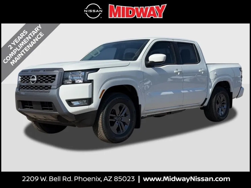 2025 Nissan Frontier SV photo 1