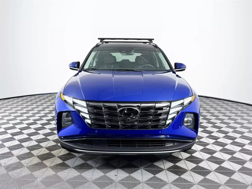2022 Hyundai Tucson Limited photo 1