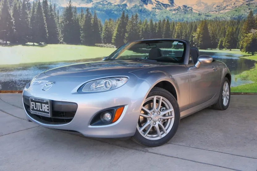 2011 Mazda MX-5 Miata Miata Sport photo 1