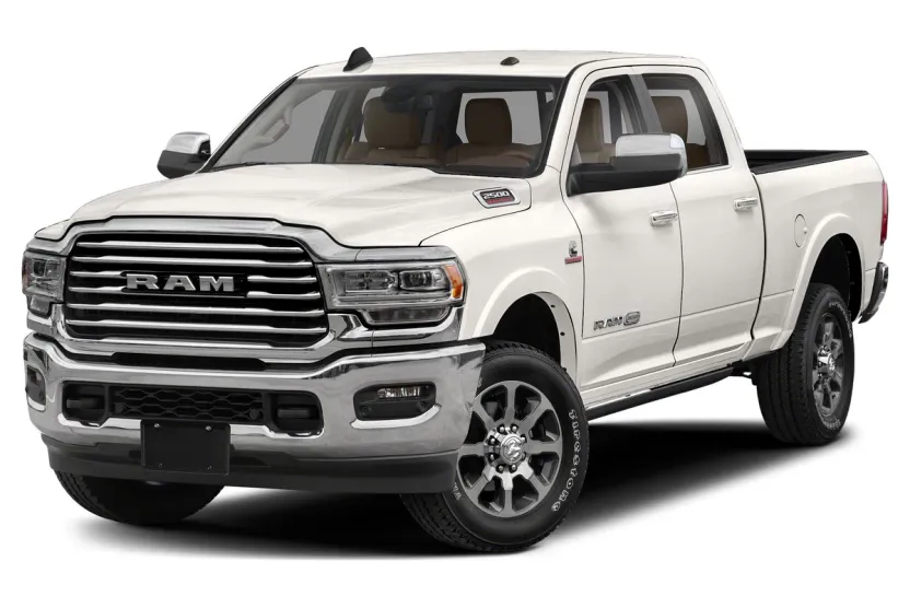 2021 Ram 2500 Longhorn photo 1