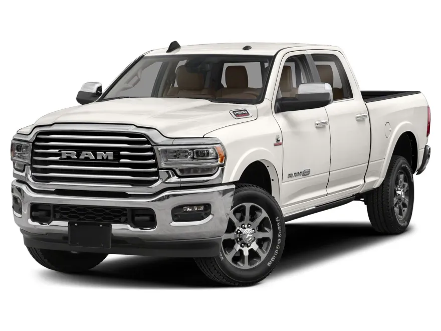 2021 Ram 2500 Longhorn photo 1
