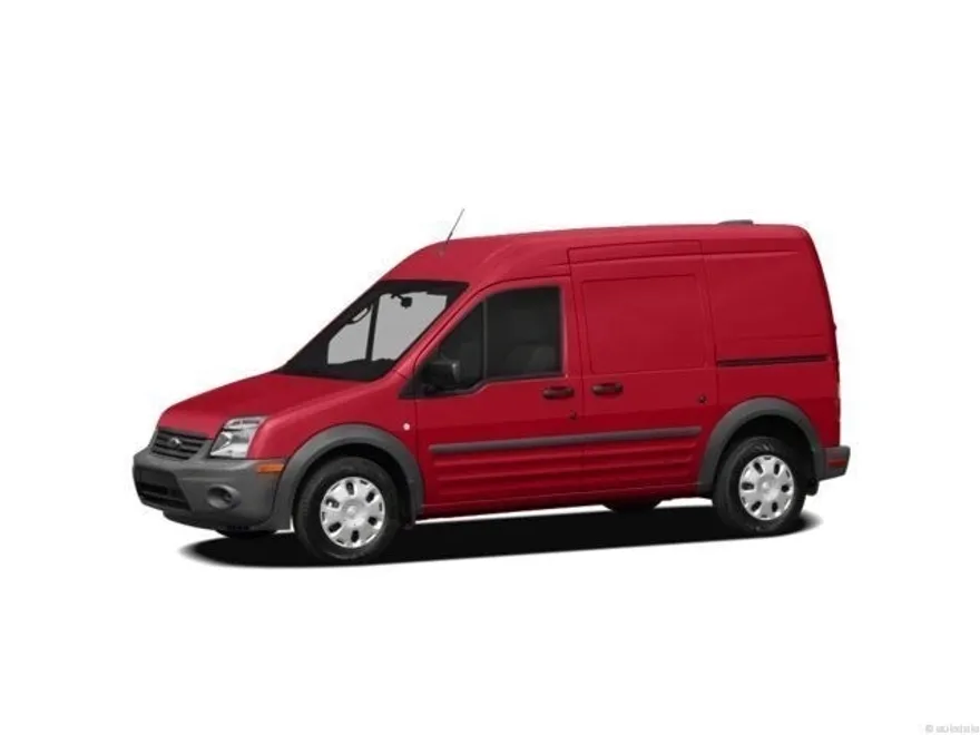 2013 Ford Transit Connect XLT photo 1