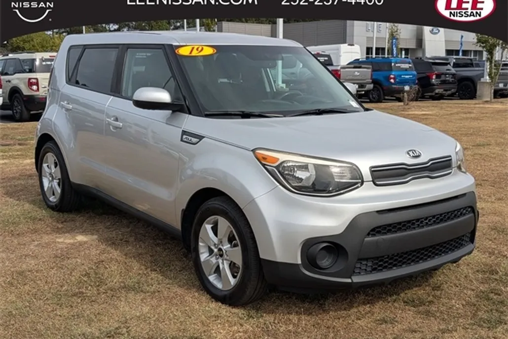 2019 Kia Soul Base photo 1