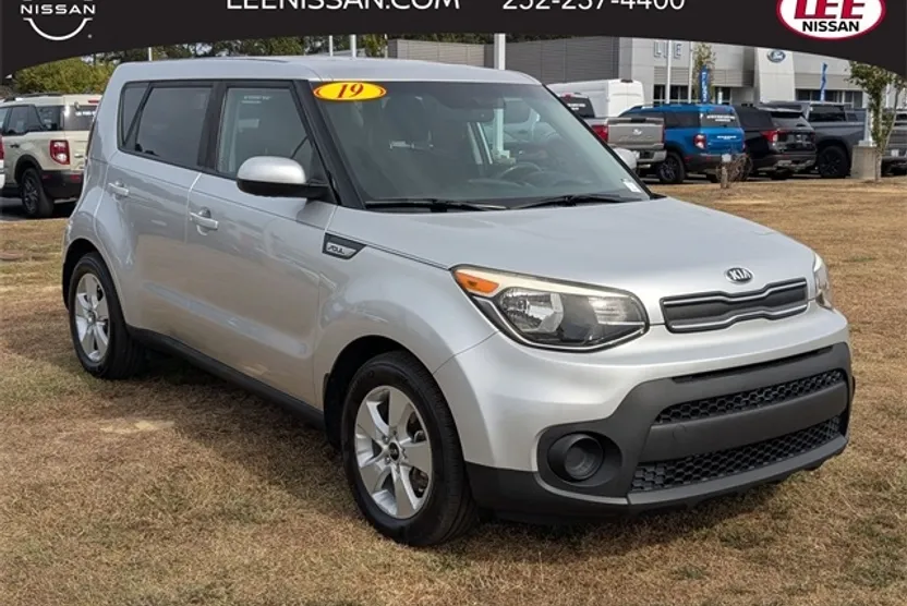 2019 Kia Soul Base photo 1